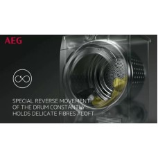 Сушильная машина AEG T8DEE48S