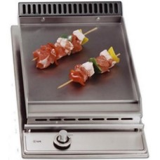 Варио-прибор (ДОМИНО) Ilve H30PFV Stainless-Steel (ручки латунь)