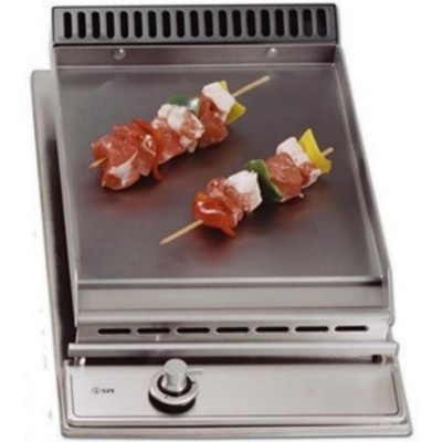 Варио-прибор (ДОМИНО) Ilve H30PFV Stainless-Steel (ручки латунь) в Краснодаре