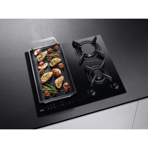 Варочная панель AEG HDB64623NB в Краснодаре