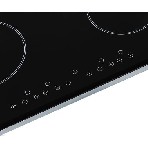 Варочная панель Hyundai HHE 6450 BG в Краснодаре