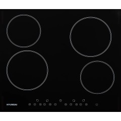 Варочная панель Hyundai HHE 6450 BG