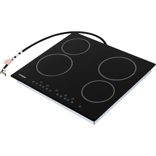 Варочная панель Hyundai HHE 6450 BG в Краснодаре