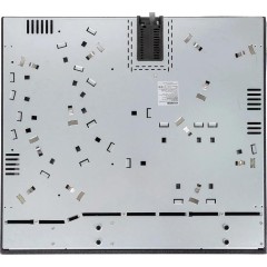 Варочная панель Hyundai HHE 6450 BG