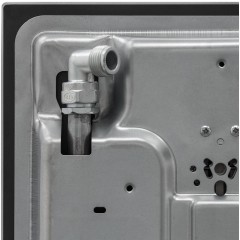 Варочная панель KRONA GALILEO 30 BL