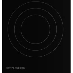 Варочная панель Kuppersberg ECS 603