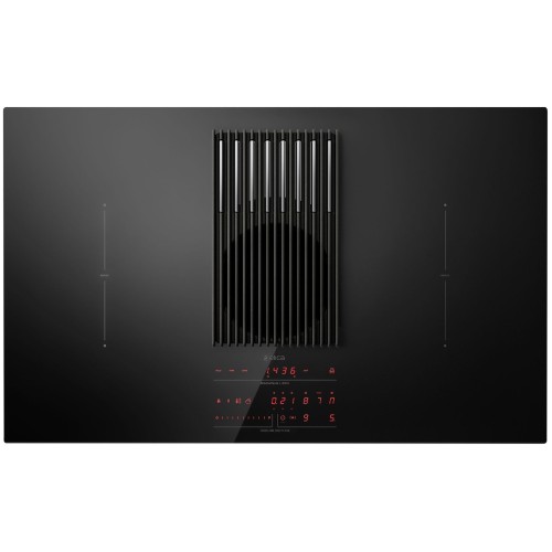 Варочная панель с вытяжкой Elica NIKOLATESLA LIBRA EVO BL/A/83 в Краснодаре
