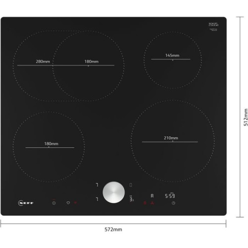 Варочная панель Neff T56PTF1L0 в Краснодаре