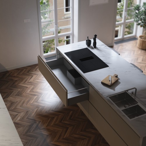 Варочная панель с вытяжкой Asko HIHD854MM в Краснодаре