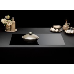 Варочная панель с вытяжкой Falmec BRERA 90 VETRO NERO