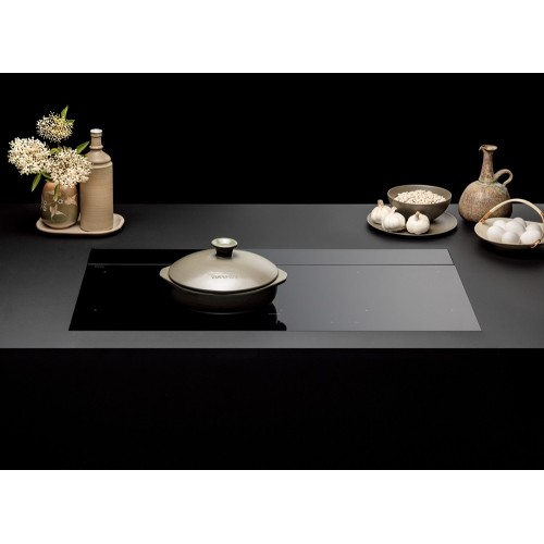 Варочная панель с вытяжкой Falmec BRERA 90 VETRO NERO в Краснодаре