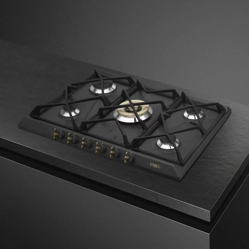 Варочная панель Smeg SRV876AOGH в Краснодаре