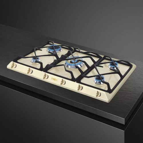 Варочная панель Smeg SRV896POGH в Краснодаре