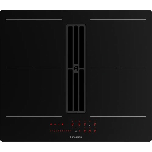 Варочная панель со встроенной вытяжкой Faber Galileo Slim F600 в Краснодаре