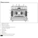 Варочный центр Smeg C9GMMB2 в Краснодаре