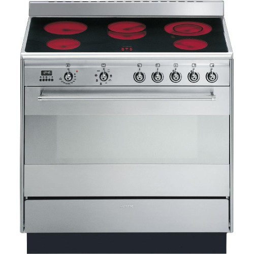 Варочный центр Smeg SUK91CMX9 в Краснодаре