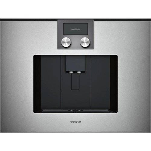 Встраиваемая кофемашина Gaggenau CMP 270-111 в Краснодаре