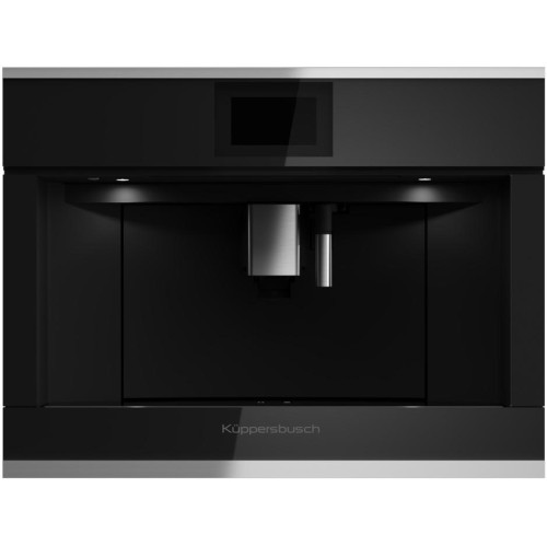Встраиваемая кофемашина Kuppersbusch CKV 6800.0 S1 Stainless steel в Краснодаре