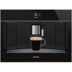 Встраиваемая кофемашина Smeg CMS4604NRRU