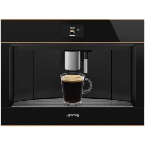 Встраиваемая кофемашина Smeg CMS4604NRRU в Краснодаре