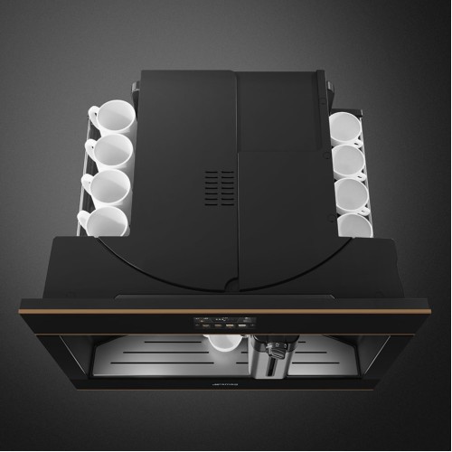Встраиваемая кофемашина Smeg CMS4604NRRU в Краснодаре