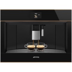 Встраиваемая кофемашина Smeg CMS4604NRRU