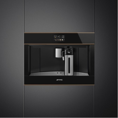 Встраиваемая кофемашина Smeg CMS4604NRRU в Краснодаре