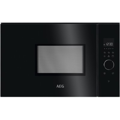 Встраиваемая микроволновая печь AEG MBB1756SEB в Краснодаре