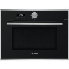 Встраиваемая микроволновая печь Brandt BKS7131LX