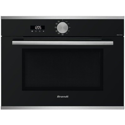 Встраиваемая микроволновая печь Brandt BKS7131LX в Краснодаре