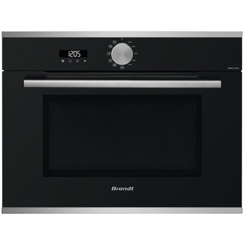 Встраиваемая микроволновая печь Brandt BKS7131LX в Краснодаре