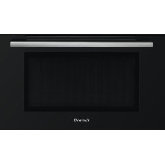 Встраиваемая микроволновая печь Brandt BKS7131LX