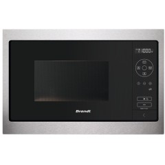 Встраиваемая микроволновая печь Brandt BMS7120X