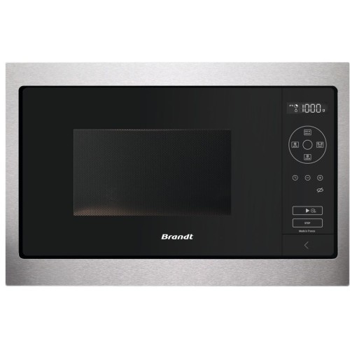 Встраиваемая микроволновая печь Brandt BMS7120X в Краснодаре