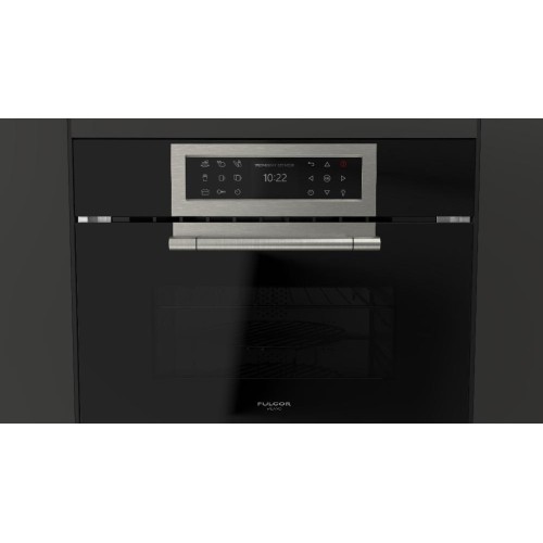 Встраиваемая микроволновая печь Fulgor Milano FCLGMO 4508 TEM BK в Краснодаре