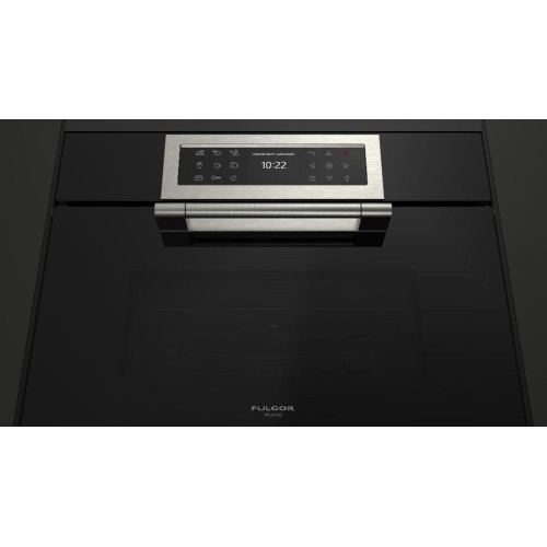 Встраиваемая микроволновая печь Fulgor Milano FCLGMO 4508 TEM BK в Краснодаре