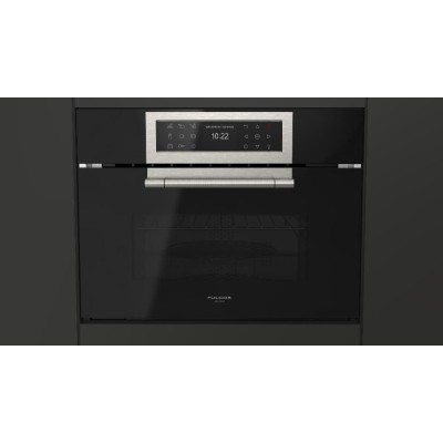 Встраиваемая микроволновая печь Fulgor Milano FCLGMO 4508 TEM BK в Краснодаре