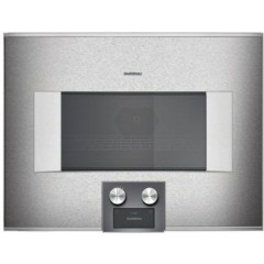 Встраиваемая микроволновая печь Gaggenau BM 455-110