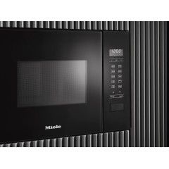 Встраиваемая микроволновая печь Miele M 2234 SC OBSW