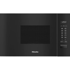 Встраиваемая микроволновая печь Miele M 2234 SC OBSW