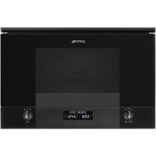Встраиваемая микроволновая печь Smeg MP122B3