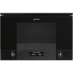Встраиваемая микроволновая печь Smeg MP122B3
