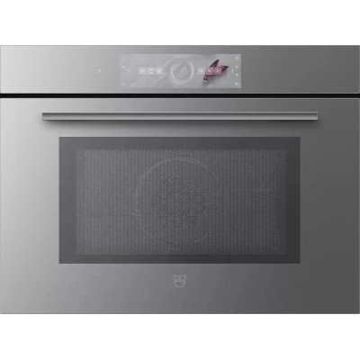 Встраиваемая микроволновая печь V-ZUG CombiMiwell V4000 45 CM4T-24025 (платиновое стекло) в Краснодаре