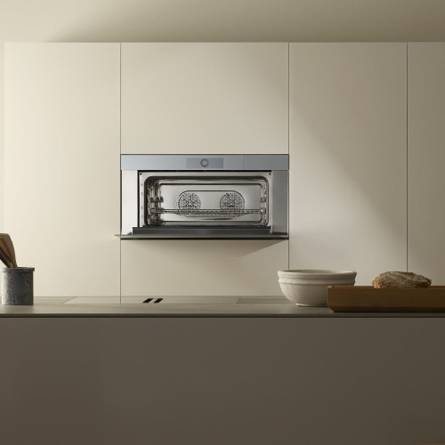Встраиваемая пароварка V-ZUG CombiSteamer V6000 45L Grand CS6T-23034 черное стекло в Краснодаре