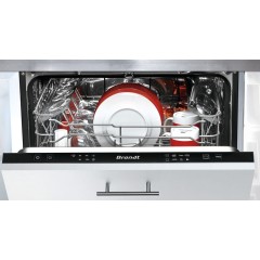 Встраиваемая посудомоечная машина Brandt BDJ424LB