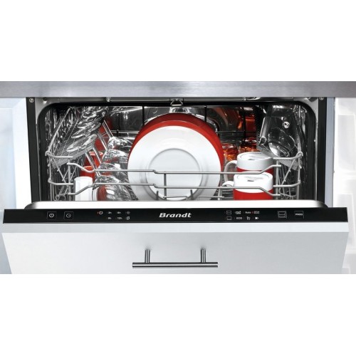 Встраиваемая посудомоечная машина Brandt BDJ424LB в Краснодаре