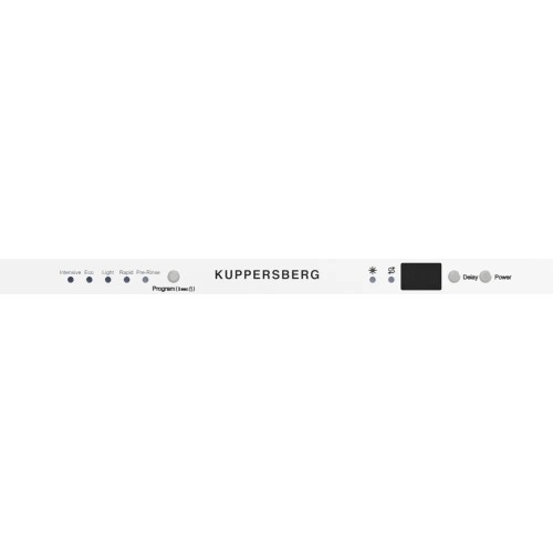 Встраиваемая посудомоечная машина Kuppersberg GGS 4525 в Краснодаре