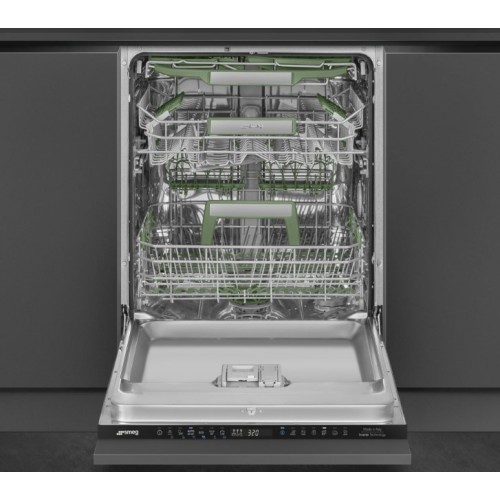 Встраиваемая посудомоечная машина Smeg STL7324AQL в Краснодаре