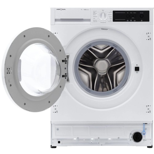 Встраиваемая стиральная машина KRONA ZIMMER 1200 7K WHITE в Краснодаре