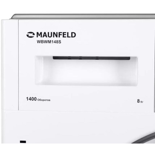 Встраиваемая стиральная машина MAUNFELD MBWM148S в Краснодаре